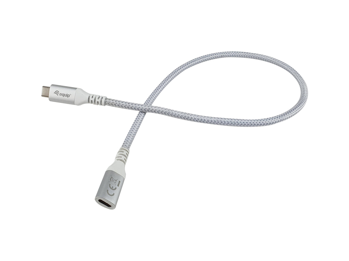 Cable  Equip  Usb-C 3.2 -> C M M 0.50m 5a 4k 60hz Ws