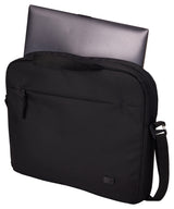 EAN 0085854256353 - Case Logic Invigo Eco INVIA114 Black 35,6 cm (14") Funda Negro imagen 6