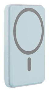 Tnb Banco De Energia De 5000 Mah Compatible Con Magsafe - Blue