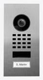 EAN 4260423866799 - DoorBird D1101V sistema de intercomunicación de video Acero inoxidable imagen 1