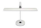 Flexo De Escritorio Philips Vdt Mate Led 14w Red Electrica 220v Sceneswitch 27-65k Regulable Blanco