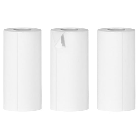 EAN 5905106070238 - Savio PA-19 papel térmico 5 m 3 hojas imagen 2