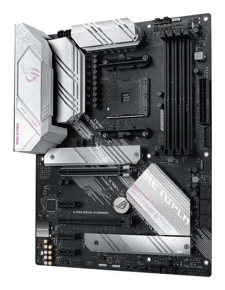 EAN 4718017826594 - ASUS ROG STRIX B550-A GAMING AMD B550 Zócalo AM4 ATX imagen 3