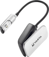 EAN 4008496772599 - Varta 16618 Negro, Plata Linterna de clip LED imagen 1