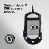 EAN 0198415001641 - HyperX Pulsefire Saga Wired Gaming Mouse ratón Juego Ambidextro USB tipo A Óptico 3200 DPI imagen 4