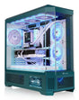 EAN 4711658548832 - Thermaltake View 600 TG Full Tower Verde azulado imagen 1