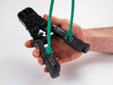 Delock Crimpadora Con Separador Y Tester De Redes