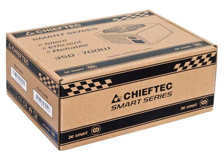EAN 4710713239562 - Chieftec GPS-650A8 unidad de fuente de alimentación 650 W 20+4 pin ATX PS/2 Negro imagen 5