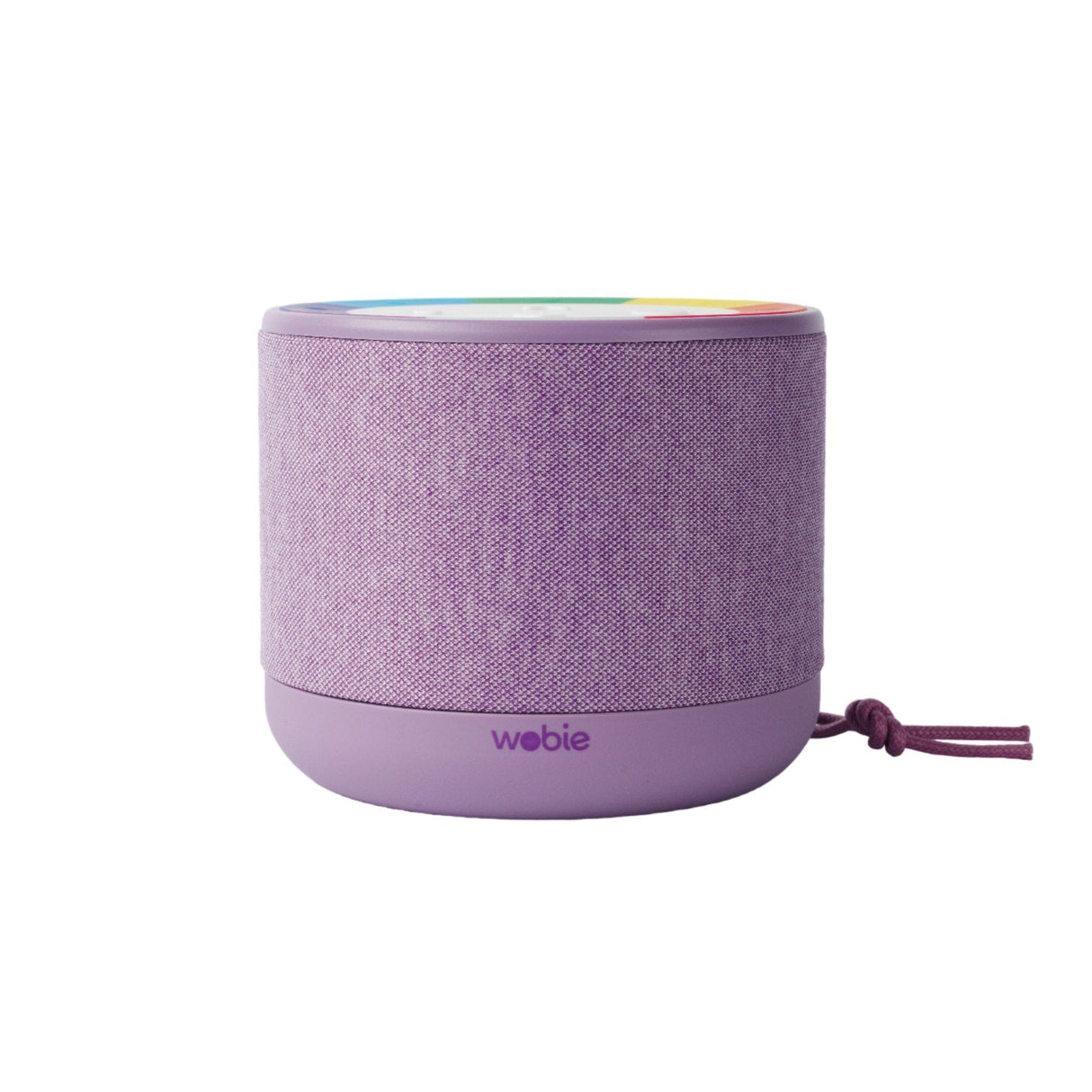Wobie Altavoz Wobie Box V Púrpura