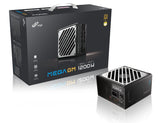 EAN 4711498481955 - FSP MEGA-1200GM unidad de fuente de alimentación 1200 W ATX Negro imagen 8