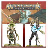 Warhammer Aos - Battleforce Noel 2025 Sylvaneth : Fielbosquet De Parias