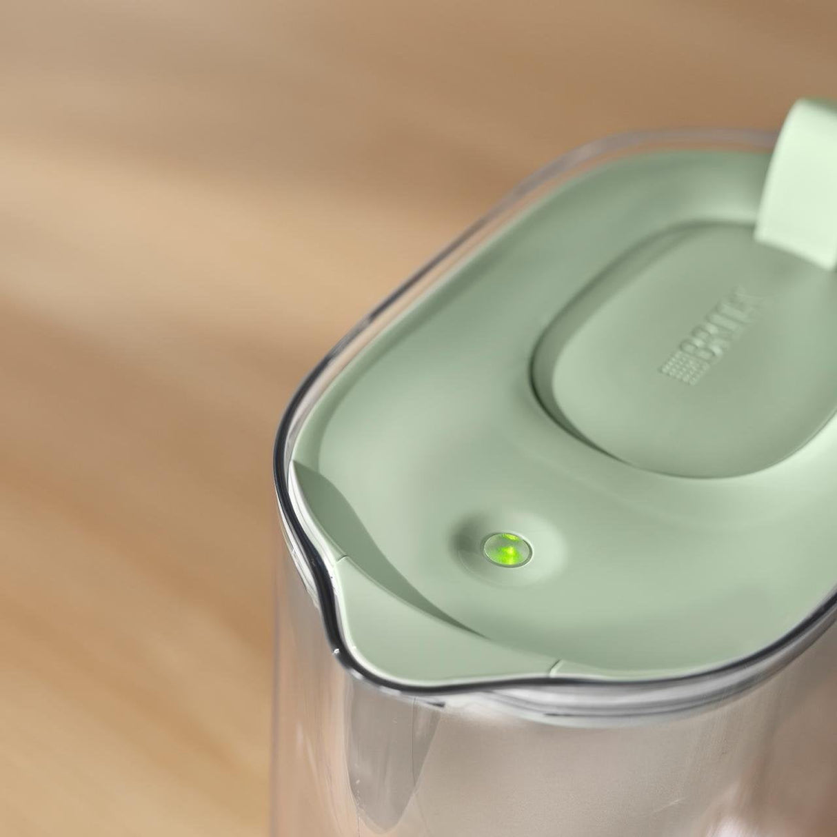 Brita Style Eco Gletscherblau Inkl. 2 Maxtra Pro All-In-1