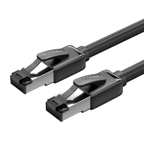 EAN 6922794787582 - Vention IKPBD cable de red Negro Cat8 imagen 1