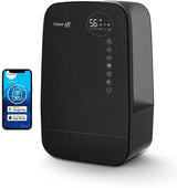 EAN 8718546312168 - Clean Air Optima CA-607B humidificador Ultrasónica 5,5 L Negro 25 W imagen 1