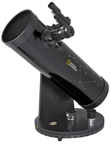 EAN 4007922000374 - National Geographic BR-9065000 telescopes 167x Negro imagen 3