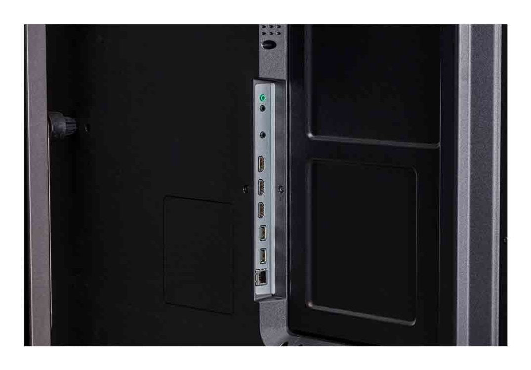 Pantalla De Señalización Lg 50ul3q-E Digital 127 Cm (50") Led Wifi 350 Cd M² 4k Ultra Hd Negro Webos 16/7