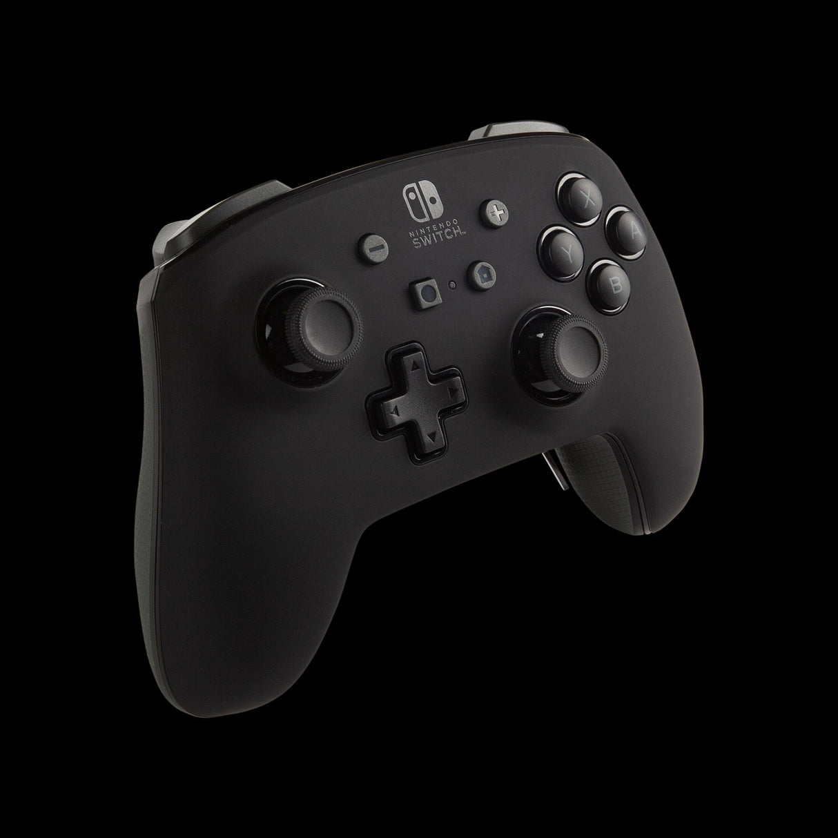 Gamepad 1515672-01, Fusion Pro, Cablelos, Schwarz