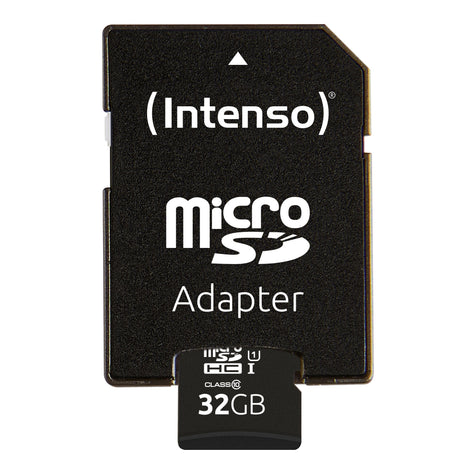 EAN 4034303031610 - Intenso 3424480 memoria flash 32 GB MicroSD UHS-I Clase 10 imagen 4