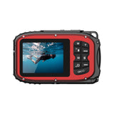 Agfaphoto Realishot Wp6000 Red