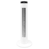 EAN 5608475027697 - Haeger TF-032.004A ventilador Negro, Blanco imagen 1