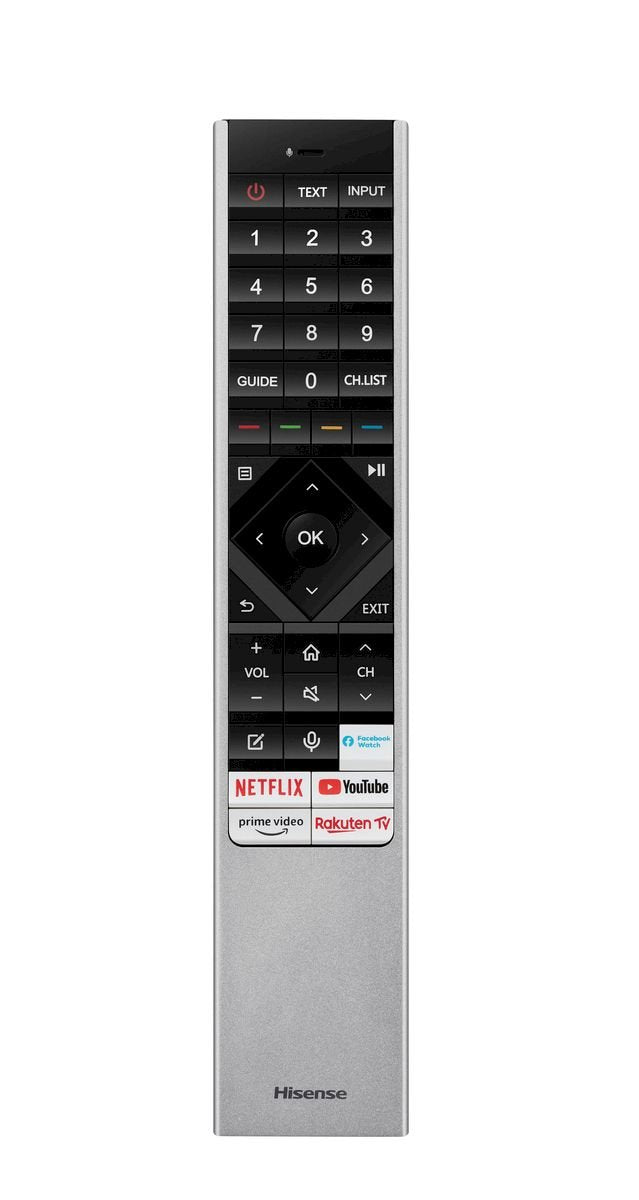EAN 6942147464830 - Hisense 55U8GQ Televisor 138,7 cm (54.6") 4K Ultra HD Smart TV Wifi Gris 1000 cd / m² imagen 3