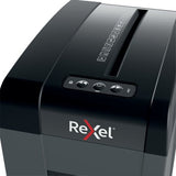 Rexel Secure X10-Sl Whisper-Shred Destructora De Papel Manual Corte En Particulas - Destruye Hasta 10 Hojas - 18l