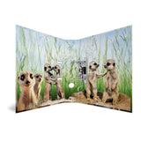 EAN 4008705200486 - HERMA 20048 carpeta de cartón A4 Multicolor imagen 4
