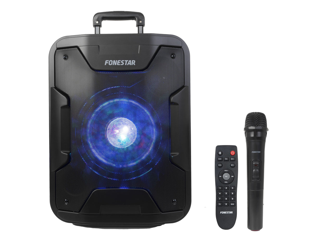 Altavoz Portable Con Bluetooth Fonestar California 200w