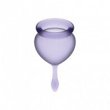 Satisfyer Feel Good Copa Menstrual 2 Pieza(S)