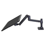 Ergotron Lx Series 45-241-224 Soporte De Mesa Para Pantalla Plana 86,4 Cm (34") Abrazadera/Atornillado Negro