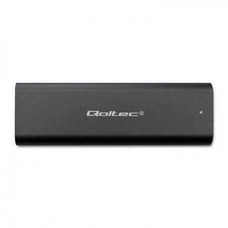 EAN 5901878503127 - Qoltec 50312 caja para disco duro externo Caja externa para unidad de estado sólido (SSD) Negro M.2 imagen 5