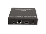 Kvm Verlngerung Ber Cat.6 6a, Hdmi, Max. 120m