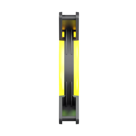 EAN 8435443721946 - Nfortec NF-SFAN-DRACO14B-ARGB sistema de refrigeración para ordenador Carcasa del ordenador Ventilador 14 imagen 4
