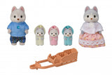 Epoch Sylvanian Families - Husky Familie 5636