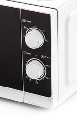 Microondas Sharp R-200ww Blanco 18100088