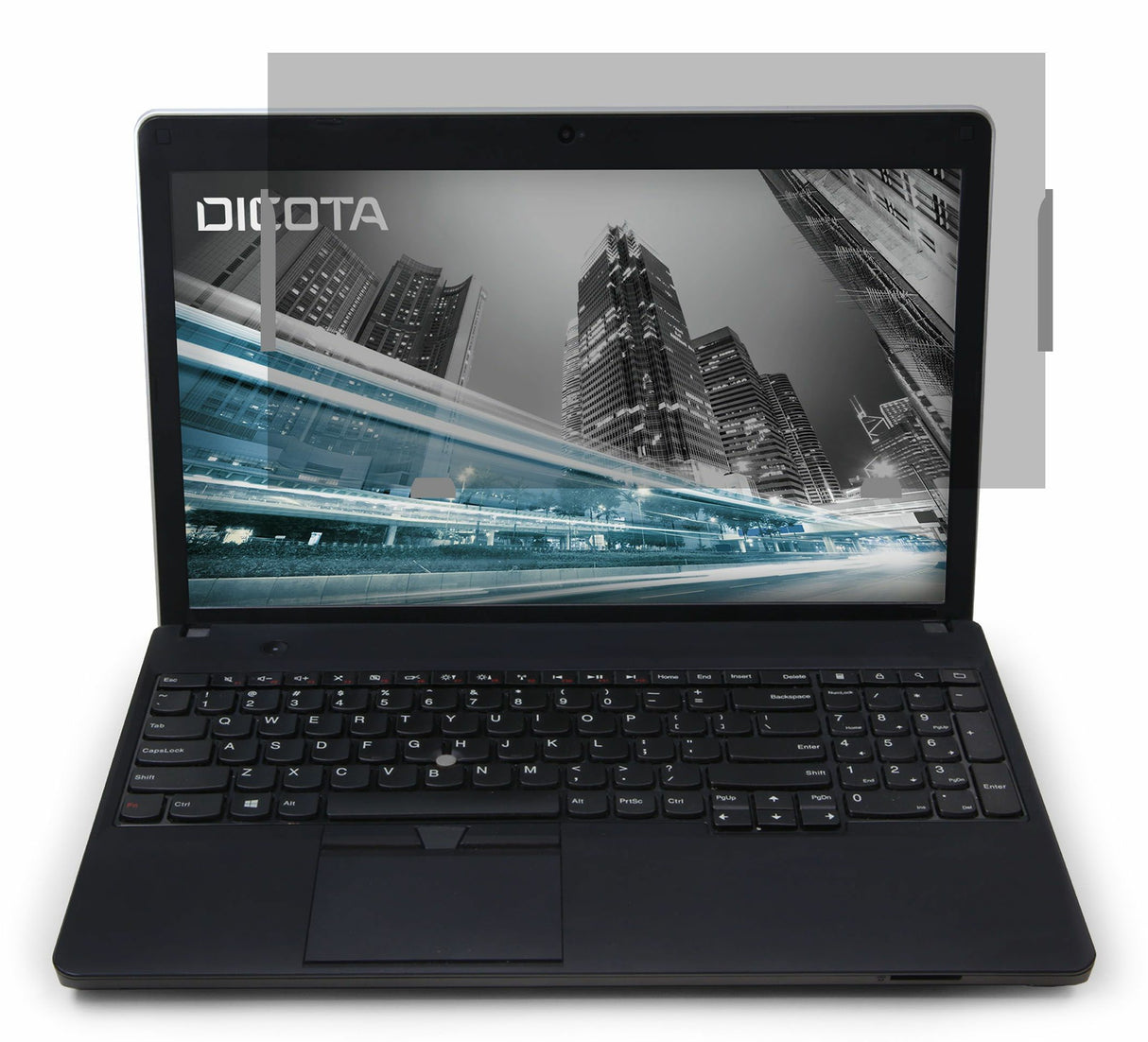 EAN 7332752000490 - DICOTA D30124 filtro para monitor 39,6 cm (15.6") imagen 2