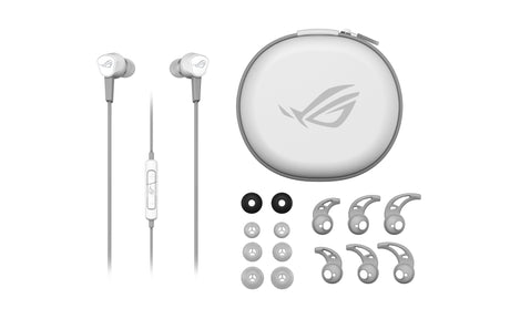 EAN 4711081127215 - ASUS Cetra II Core Auriculares Alámbrico Dentro de oído Juego Blanco imagen 6
