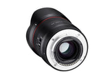 Samyang Af 35mm F1.8 Fe Milc Negro