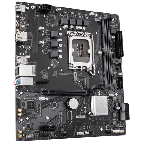 EAN 4719331865245 - GIGABYTE H610M D3W DDR4 placa base Intel H610 LGA 1700 micro ATX imagen 3