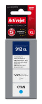 EAN 5901443119647 - Activejet Tusz AH-912CRX (zamiennik HP 912XL 3YL81AE; Premium; 990 stron; niebieski) cartucho de tinta 1  imagen 1