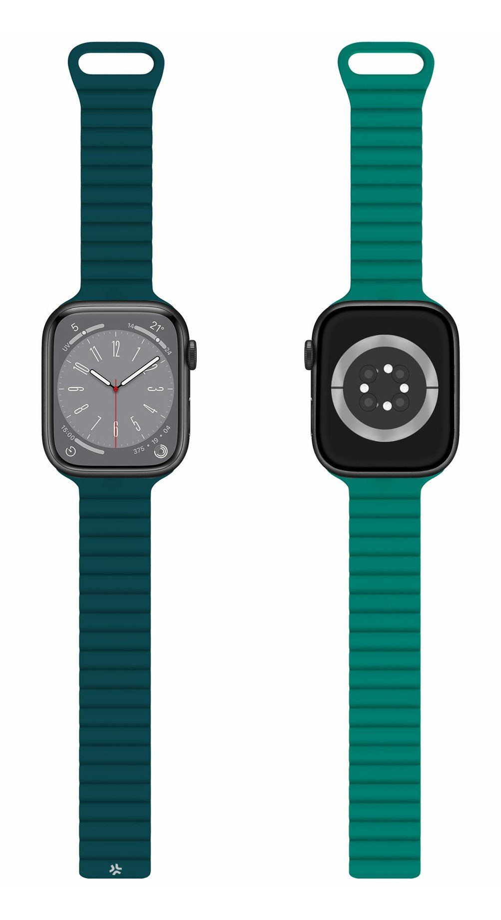 Correa Apple Watch 42/44/45 Mag Gn