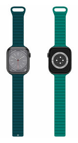 Correa Apple Watch 42/44/45 Mag Gn