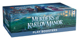 EAN 0195166248905 - Magic: the Gathering Murders at Karlov Manor Expansión de juego de cartas Multigénero imagen 4