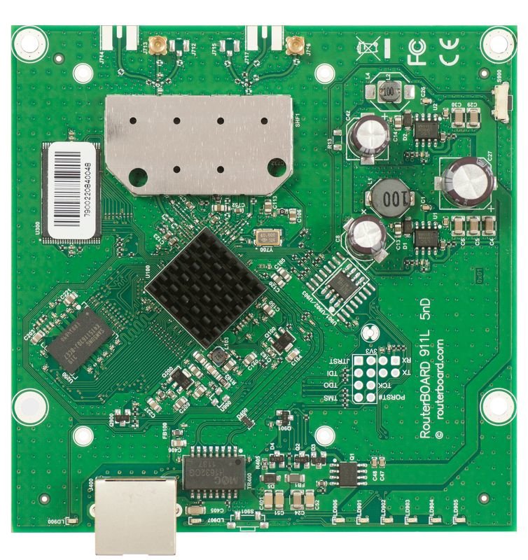 Routerboard 911 With 600mhz