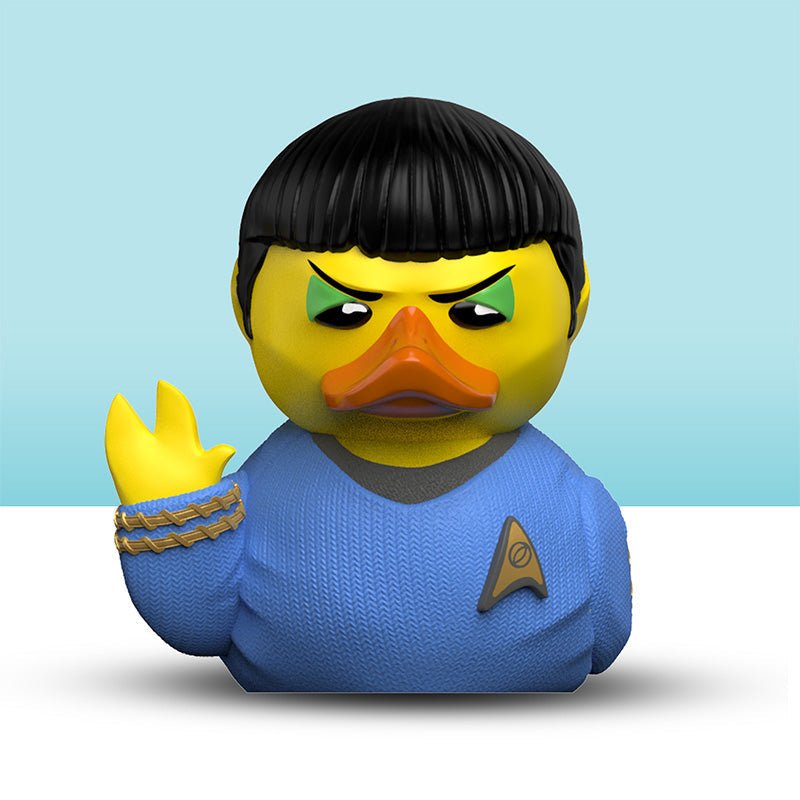 EAN 5056280458456 - TUBBZ Star Trek: Spock imagen 5