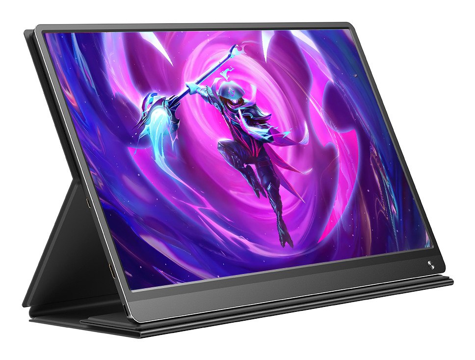 Uperfect Usteam G16 15.6" 1920x1080 120hz