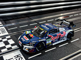 Carrera Digital 132     20032044 Audi R8 Lms Gt3  Red Bull  Dtm