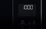 Microondas Panasonic Nn-Ct56 Encimera Combinado 27 L 1000 W Negro