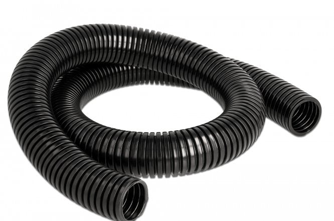 Delock Cableschutzschlauch 1 M X 34,5 Mm Negro