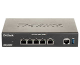 Router Vpn D-Link Dsr-250v2 5 Puertos Gigabit